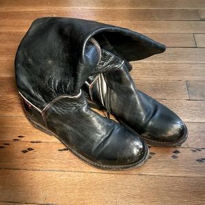 Bedstu distressed boot